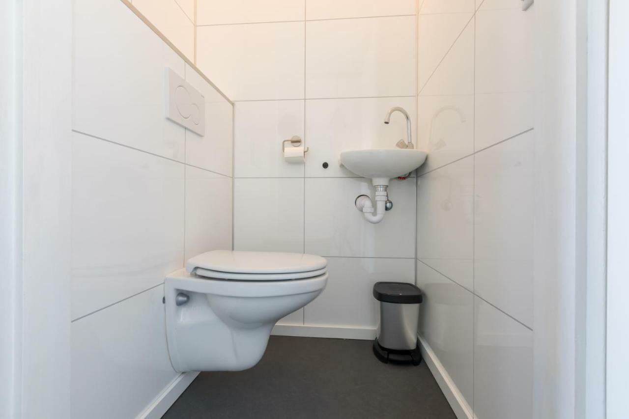 Welcome In - Vakantiehuis 6 En 12 Personen, Vroondijk In Vrouwenpolder Ngoại thất bức ảnh