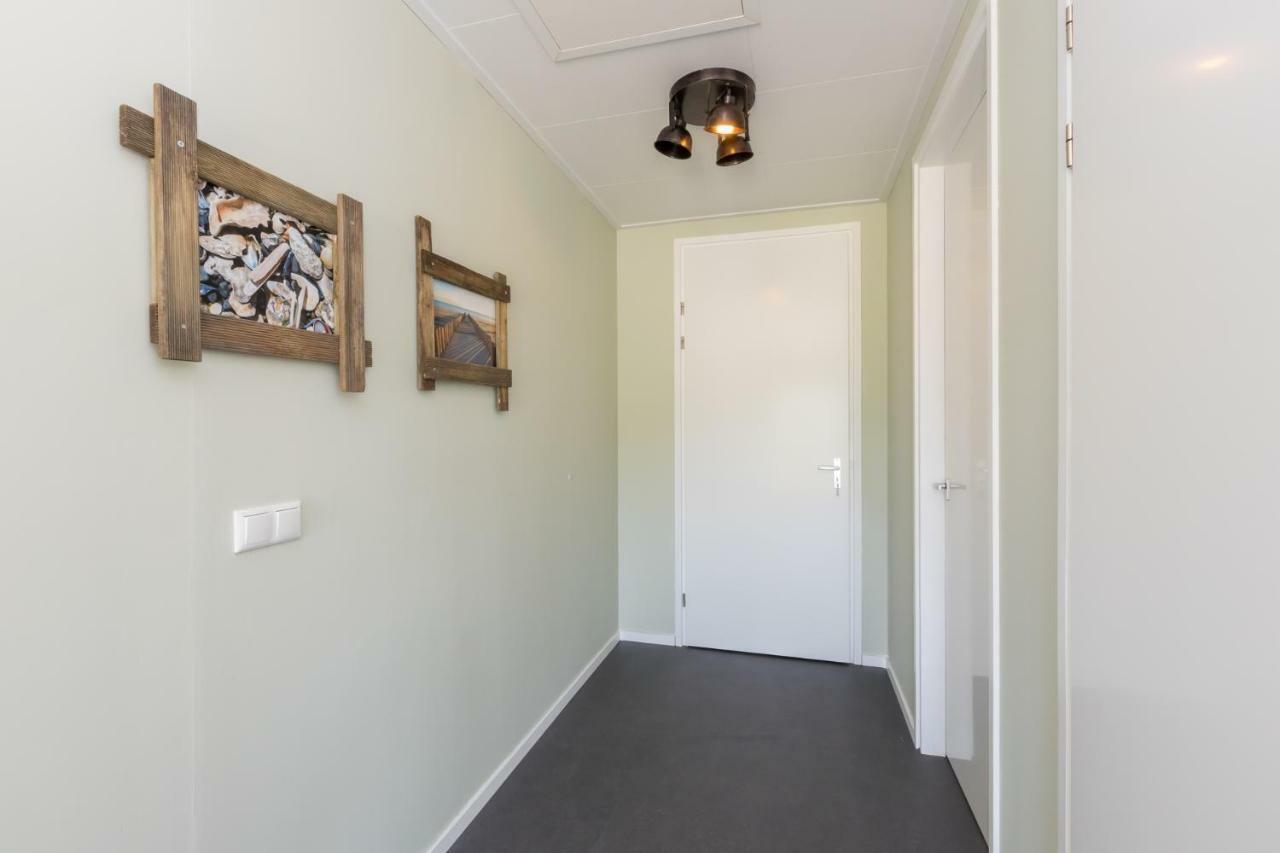 Welcome In - Vakantiehuis 6 En 12 Personen, Vroondijk In Vrouwenpolder Ngoại thất bức ảnh