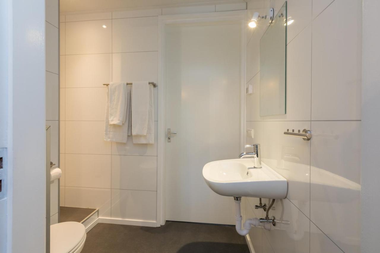 Welcome In - Vakantiehuis 6 En 12 Personen, Vroondijk In Vrouwenpolder Ngoại thất bức ảnh